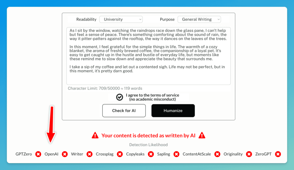 How To Check If Something Was Written with AI | Gold Penguin