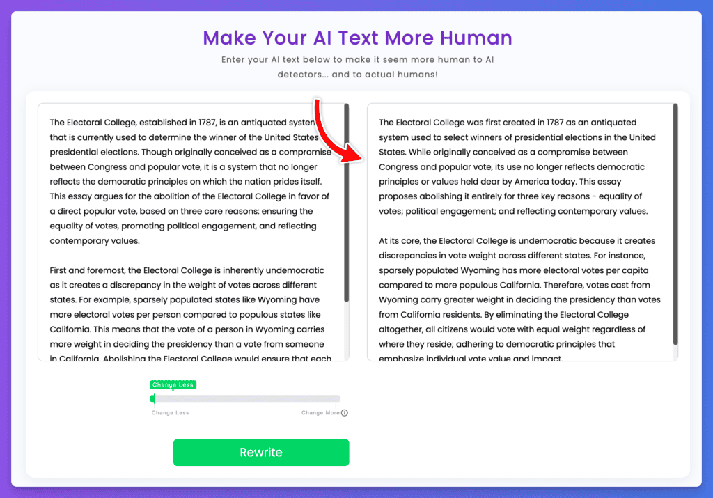 How to Bypass TurnItIn AI Detection & Humanize ChatGPT