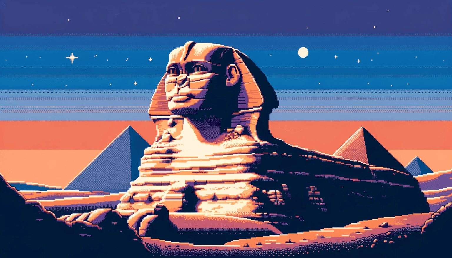 15 Iconic Global Landmarks Reimagined in Retro 8-Bit using DALL-E 3 ...