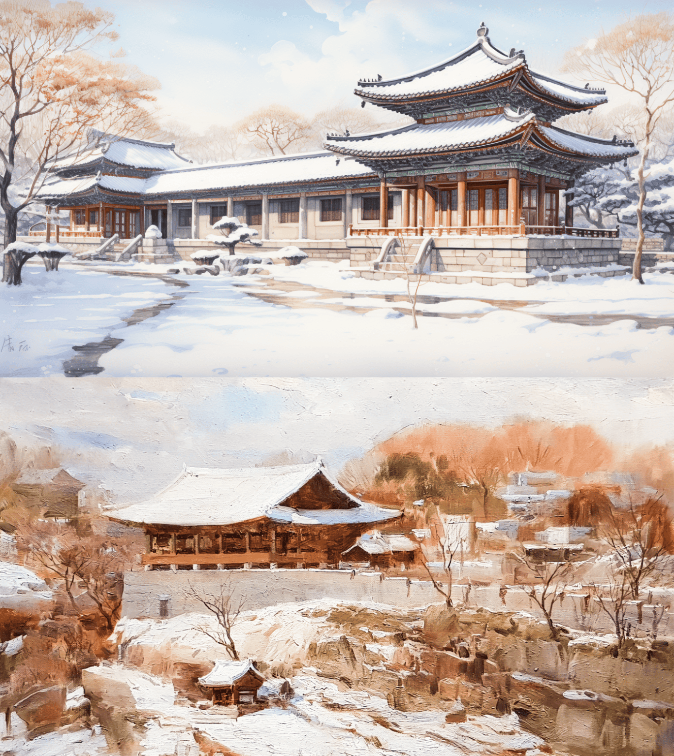 Ai Vs Human Art Can You Spot The Differences Here S 9 Comparisons Ai Vs Human Art Can You Spot The Differences Here S 9 Comparisons