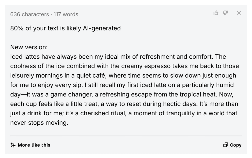 Ahrefs AI Humanizer Review Is It As Good As The Rest Of Their Platform Ahrefs ai humanizer review is it as good as the rest of their platform